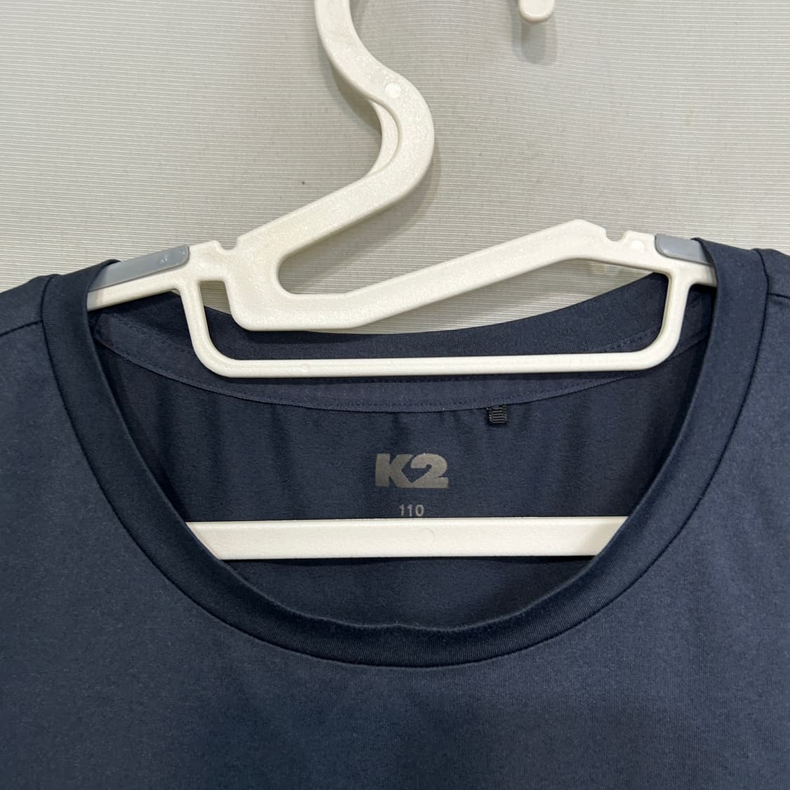 K2 남성 반팔 티셔츠 110 상품이미지2