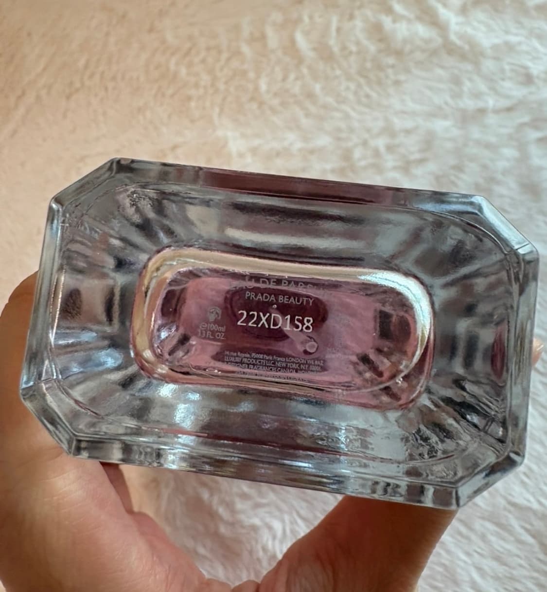 프라다 올팩토리즈 핑크플라밍고 오드퍼퓸 100ml 상품이미지2