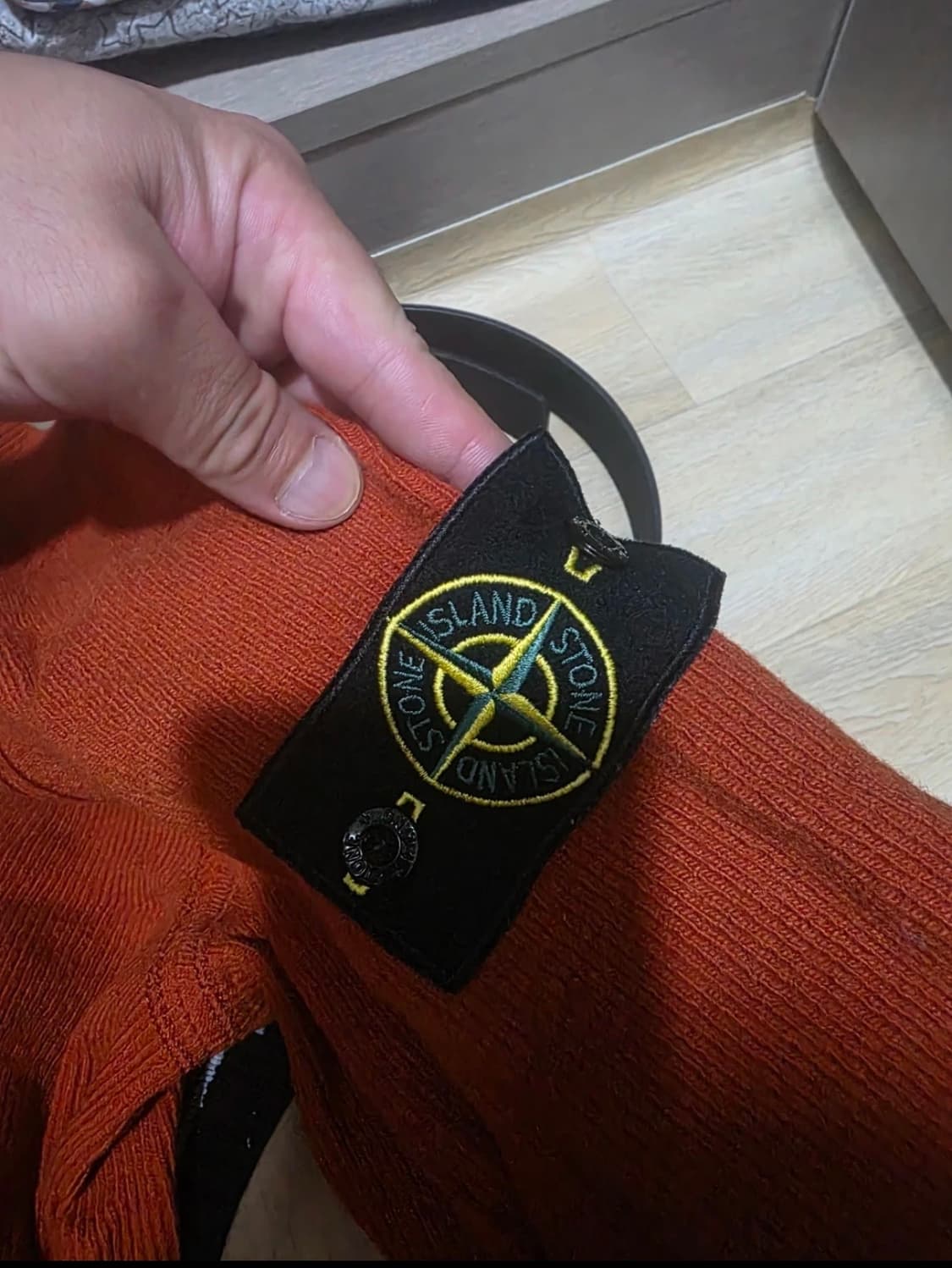 스톤아일랜드 정품 맨투맨 상품이미지3