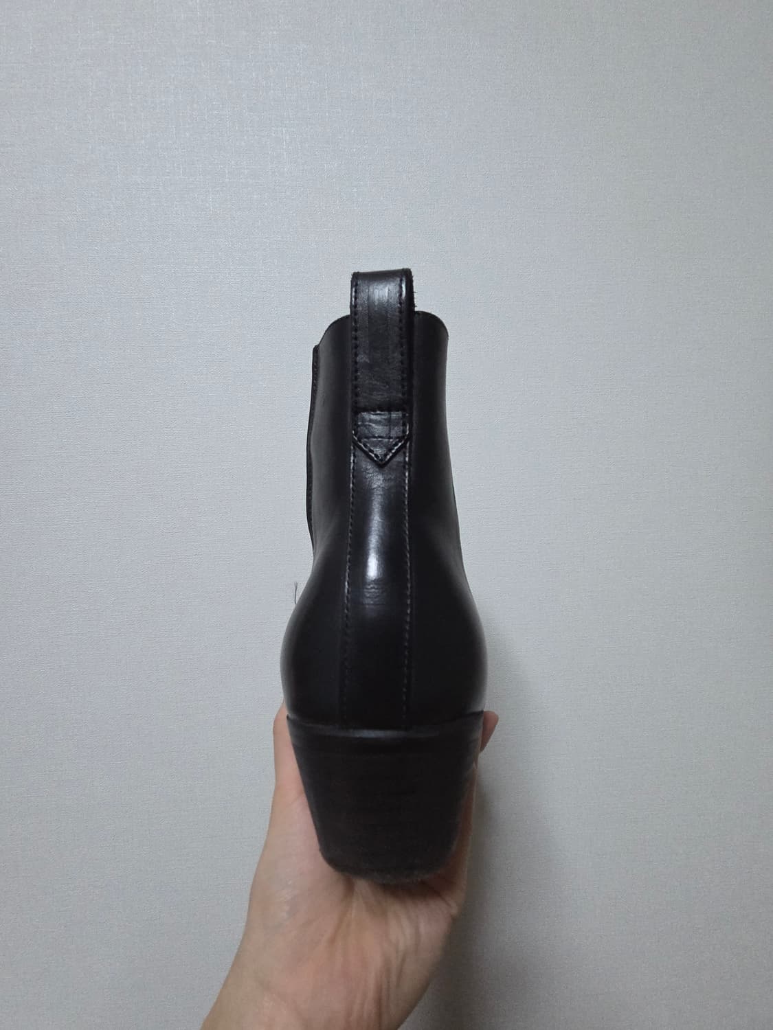 42)아워레가시 쿠반부츠 블랙 상품이미지3