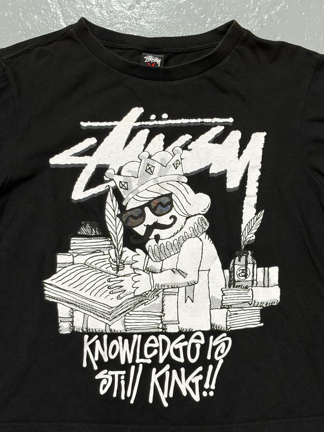 00s Old Stussy(스투시) 티셔츠 상품이미지2
