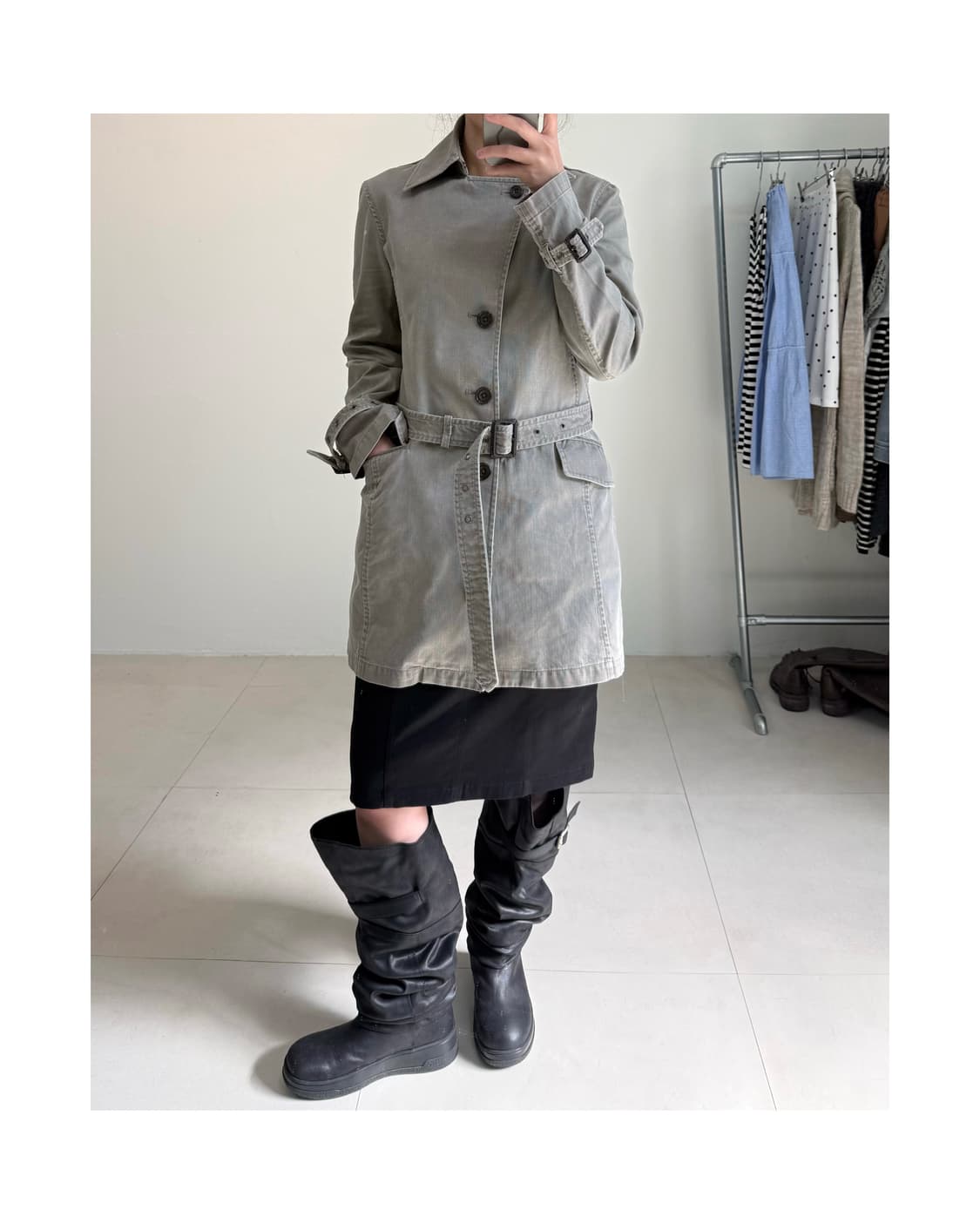 빈티지 자켓 상품이미지2