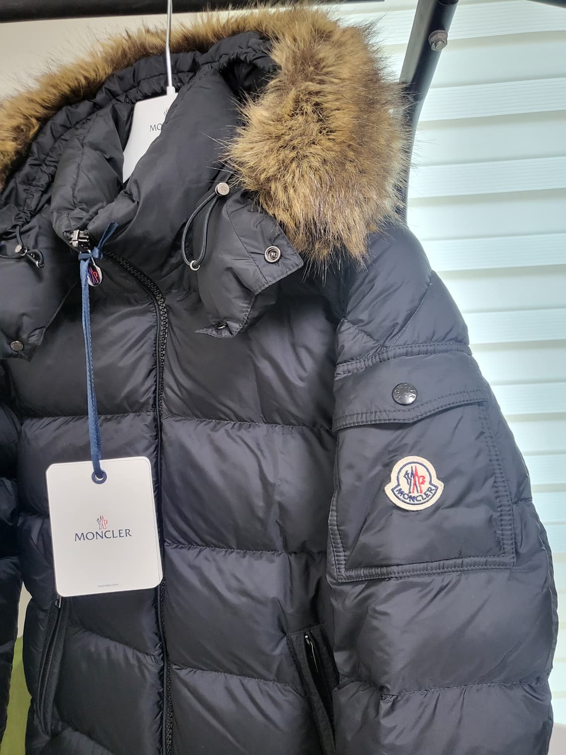 24FW 몽클레어 마야프 구스다운 패딩 3사이즈 상품이미지4