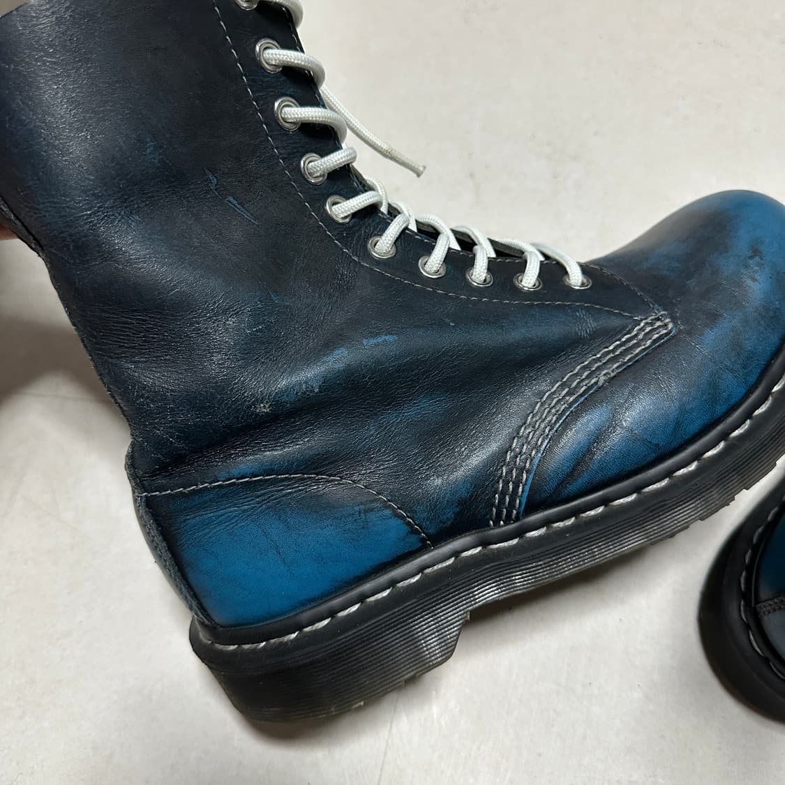 지드래곤 닥터마틴1919 워커 상품이미지8