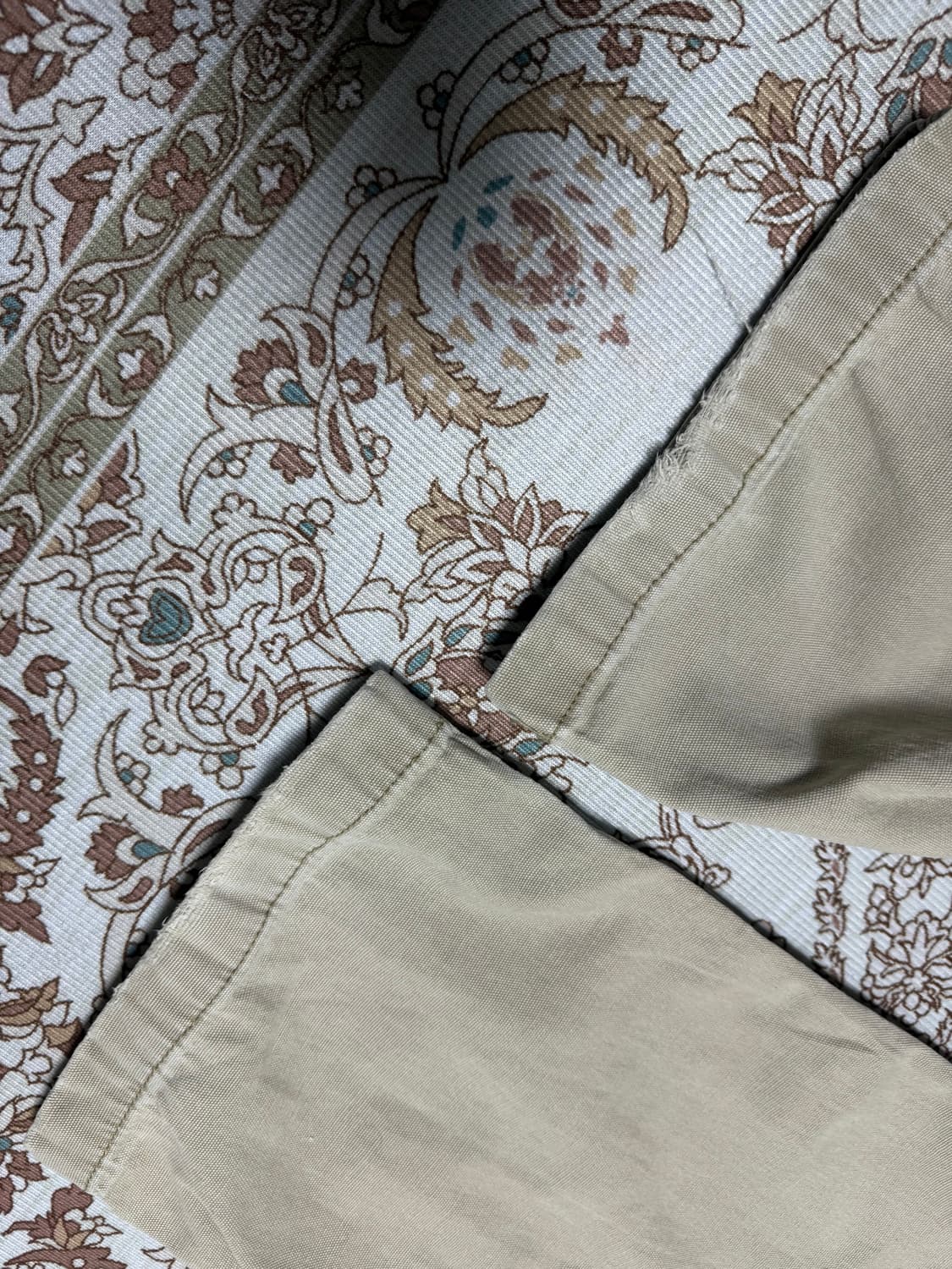 Carhartt칼하트 카펜터 팬츠 카키 32*32 상품이미지6