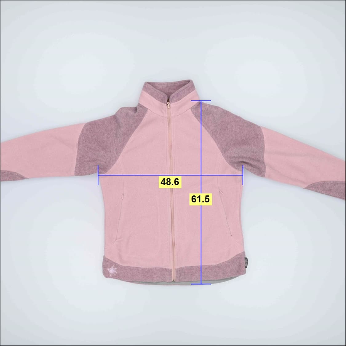 US S 살레와 여성 후리스 0305H1 상품이미지7