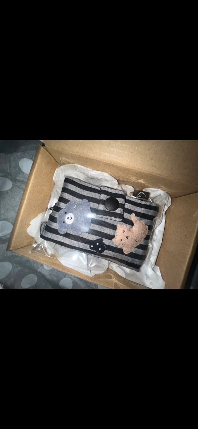 효쯔 후추 치즈 스페셜 지갑 상품이미지1