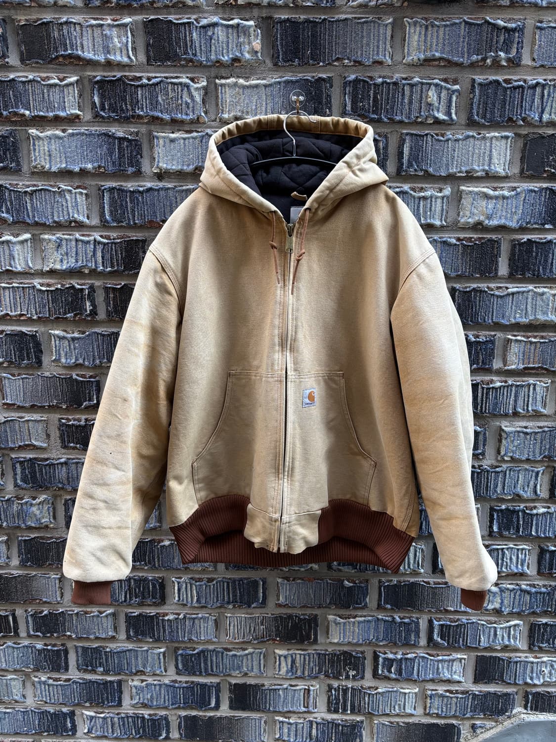 칼하트 j140 덕 액티브 자켓 상품이미지1