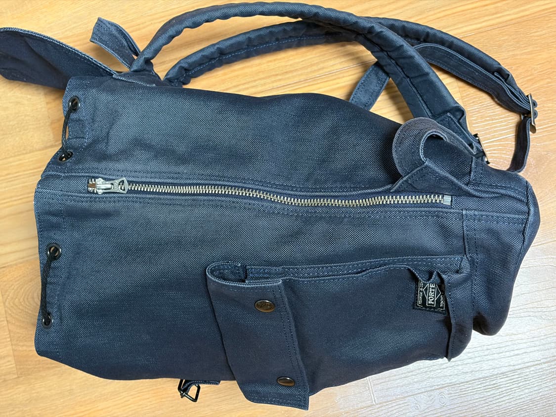 요시다포터 스모키 럭색 백팩 네이비 상품이미지5