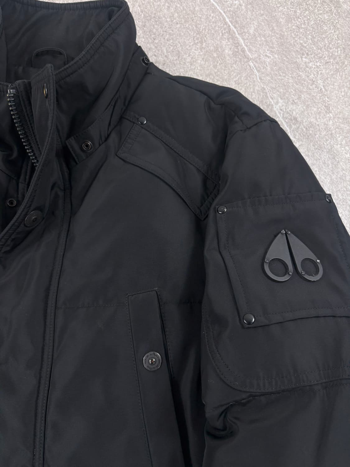 Moose Knuckles Goose Down Padding     상품이미지2