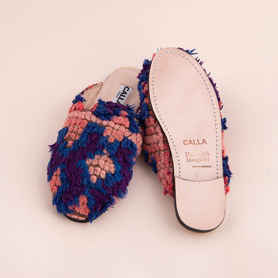 Calla Paris Niki Mule 2 칼라 파리스 니키 뮬(4) 상품이미지4