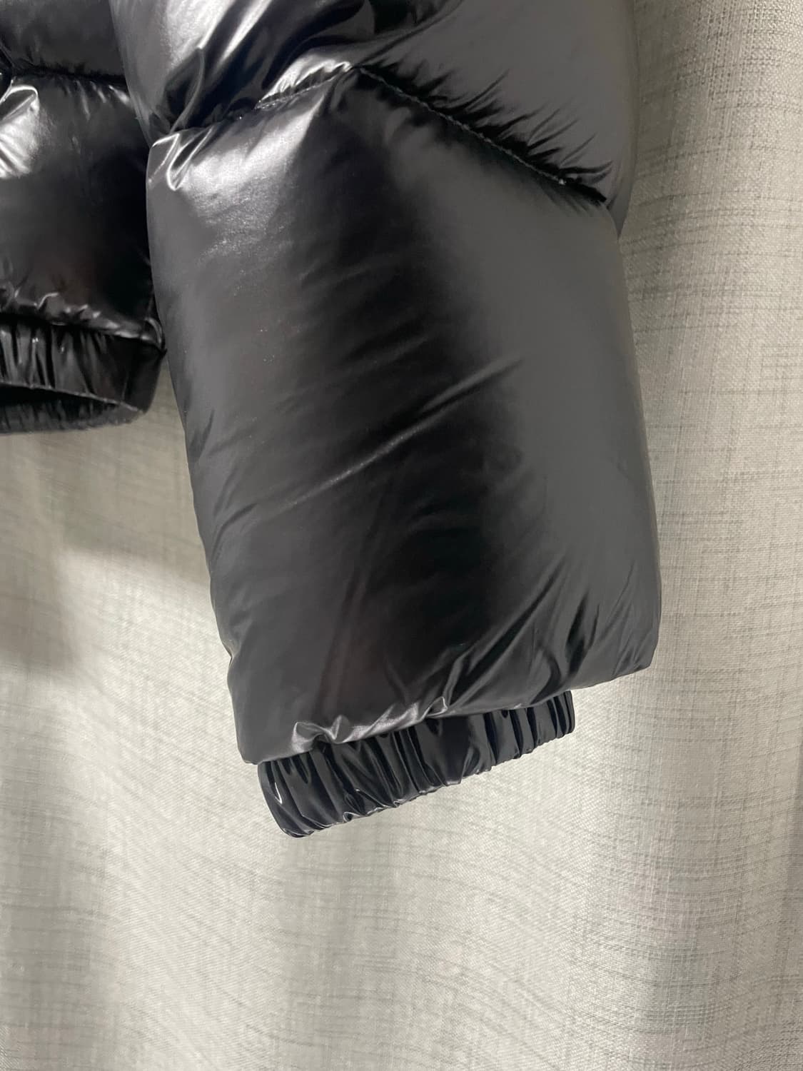 자라 몽클레어맛 패딩 xs 상품이미지2