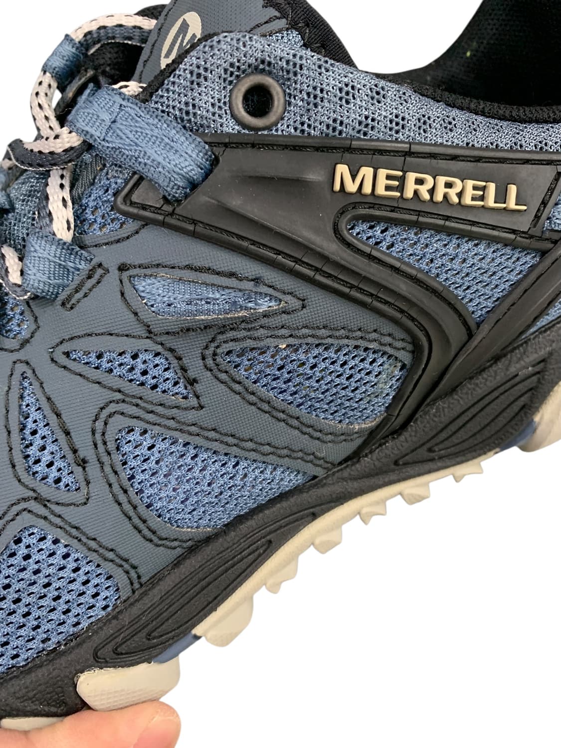 머렐 올 아웃 블레이즈 에어로 블루 41.5(260) 상품이미지9