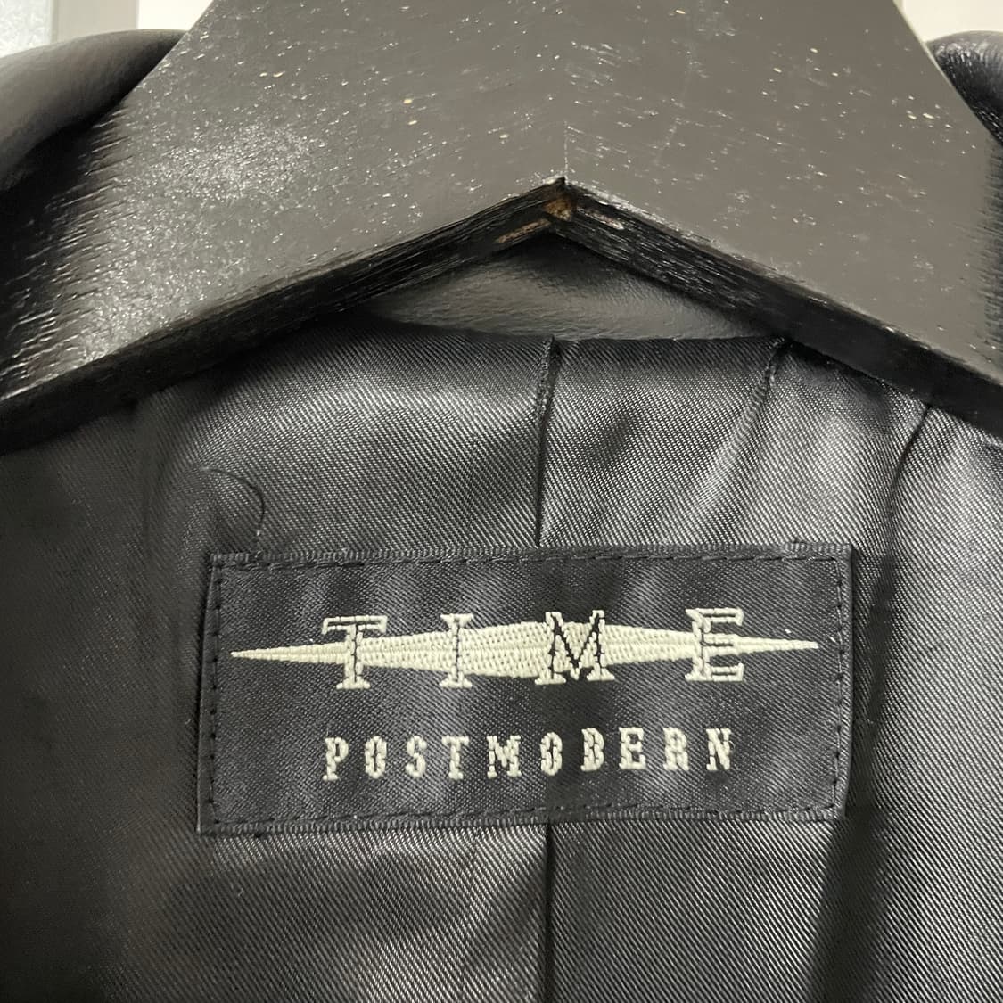 TIME 타임 말가죽 코트 82(W) 상품이미지4