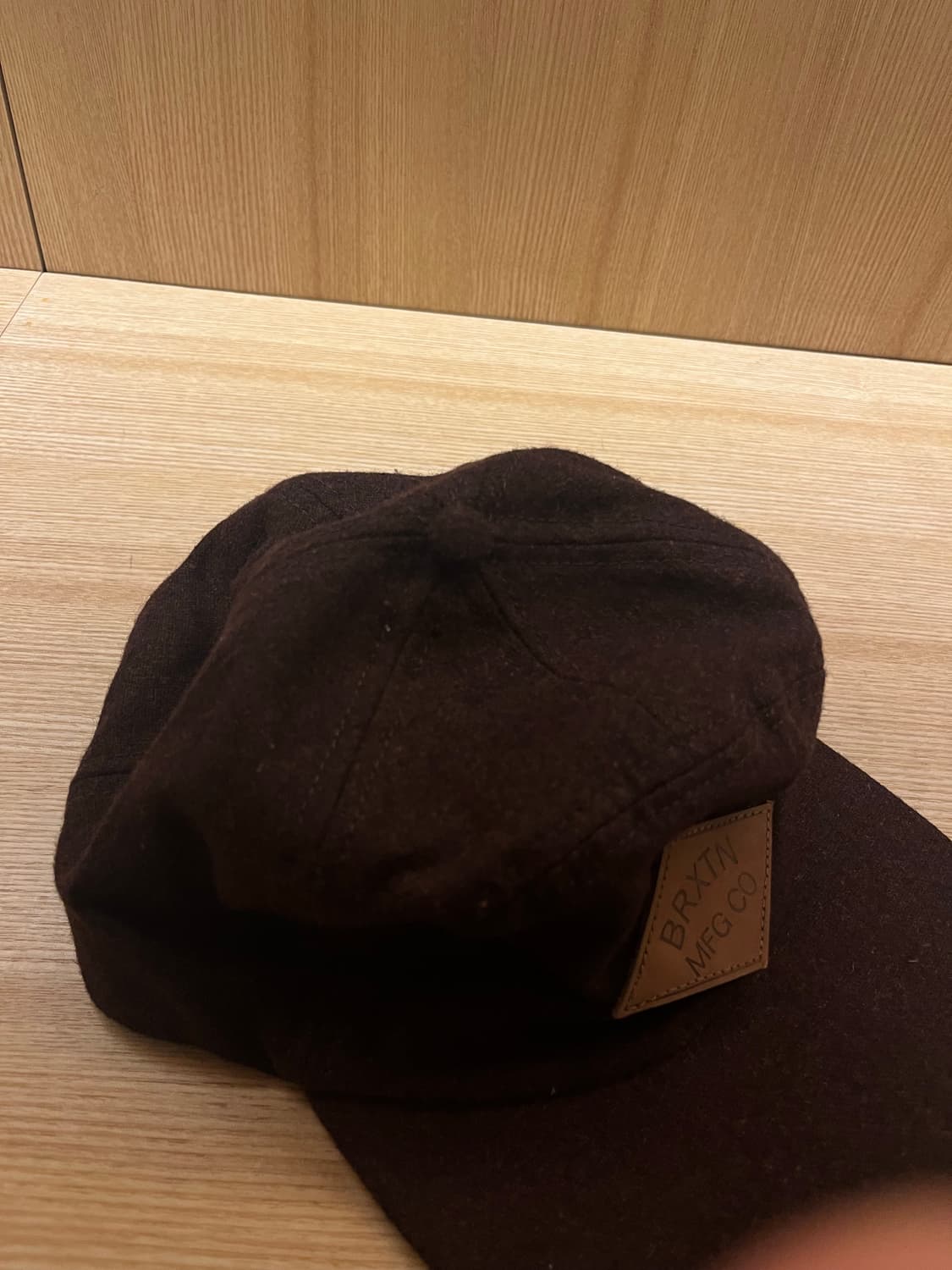 brixton wool campcap 상품이미지3