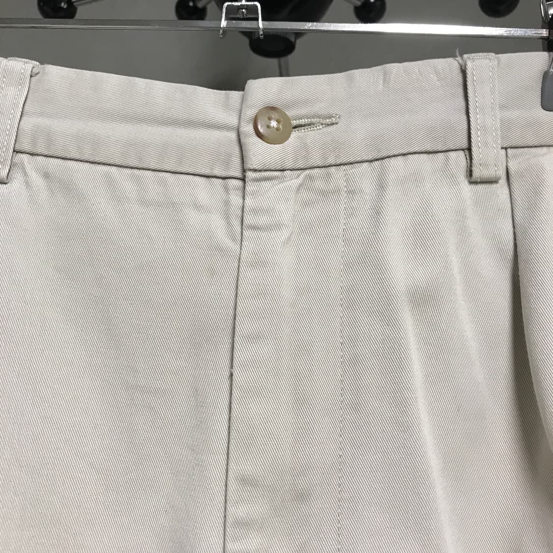 폴로 랄프로렌 치노 팬츠 베이지 34/34 상품이미지4