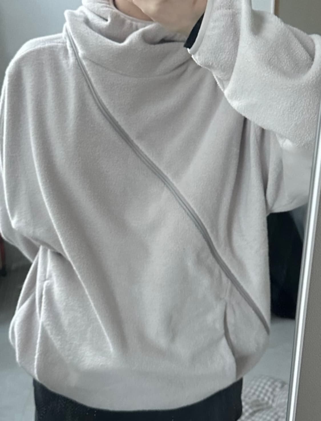 4.0+ HOODIE CENTER (OAT) *SSENSE EXCLUSI 상품이미지4