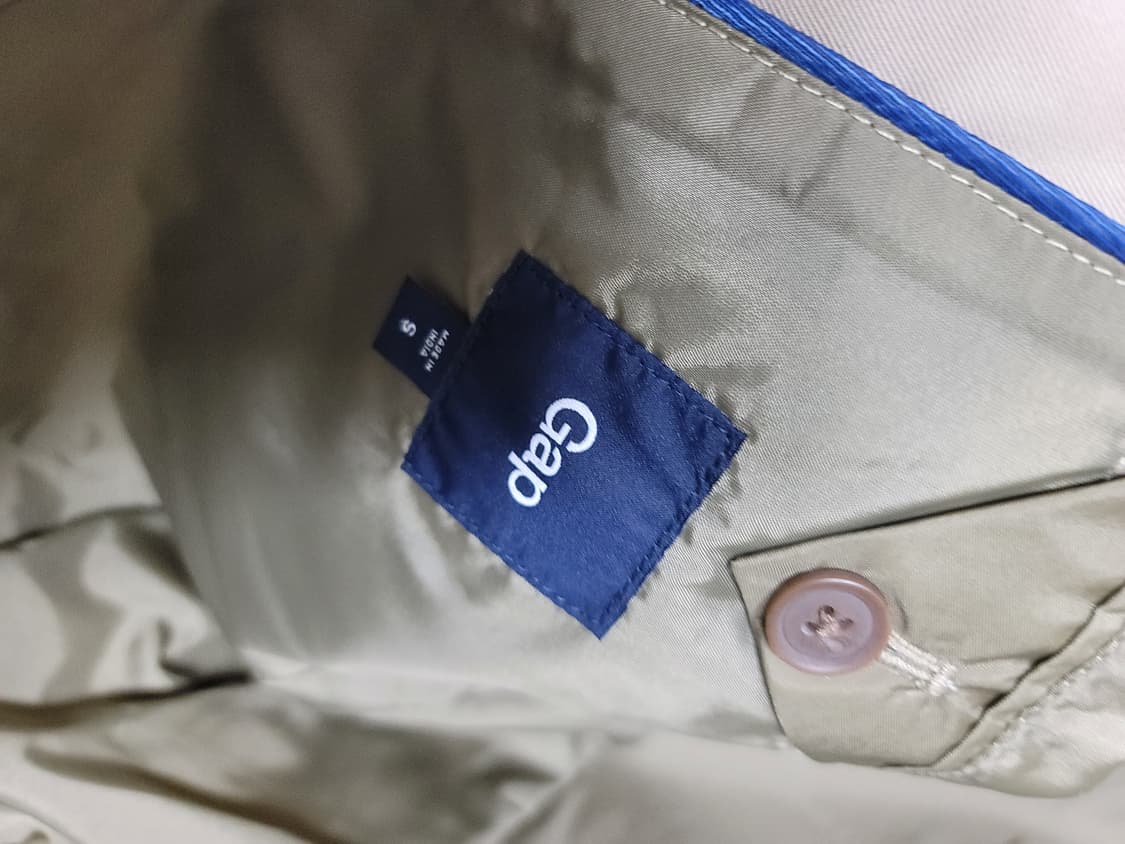 갭 정장마이 슈트상의 95정사이즈 상태굿
 상품이미지4