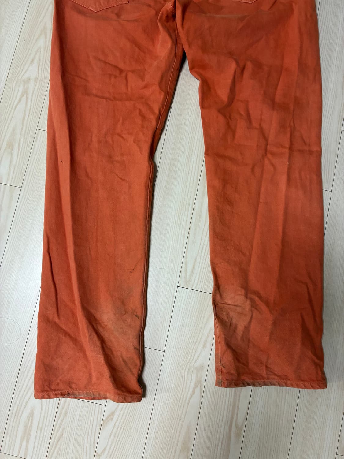 슈프림 레귤러진 36 상품이미지4