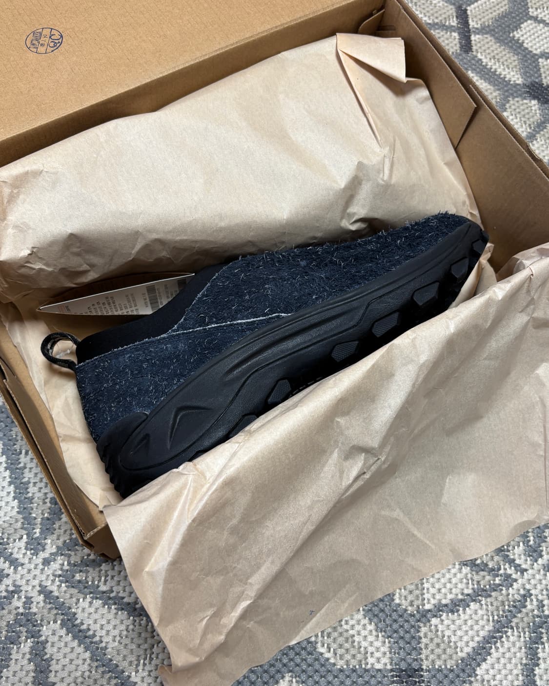 (270) 머렐 윈터목 3 1TRL 블랙 오이스터 상품이미지2