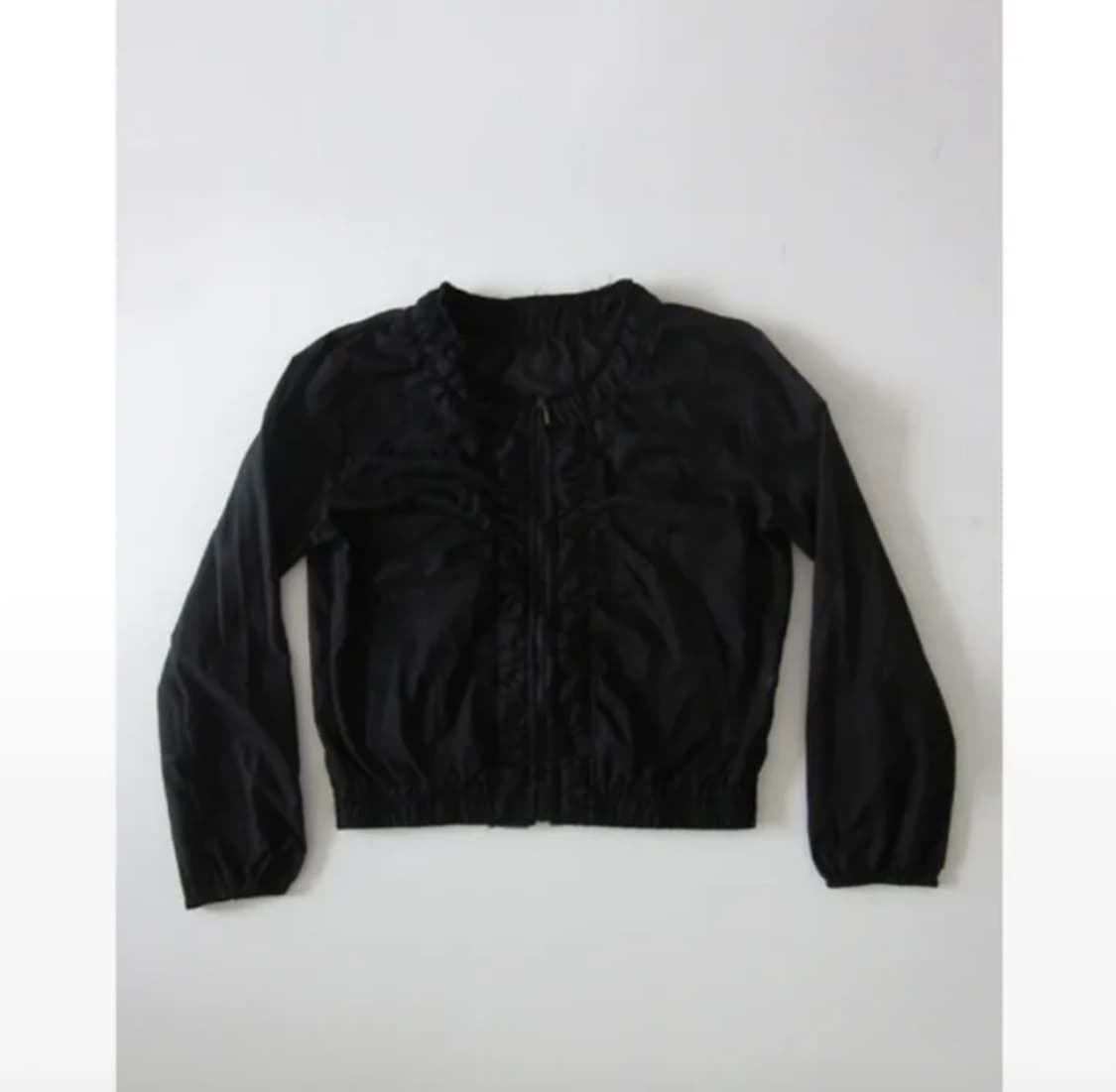 디에이디 셔링 집업 자켓 상품이미지4