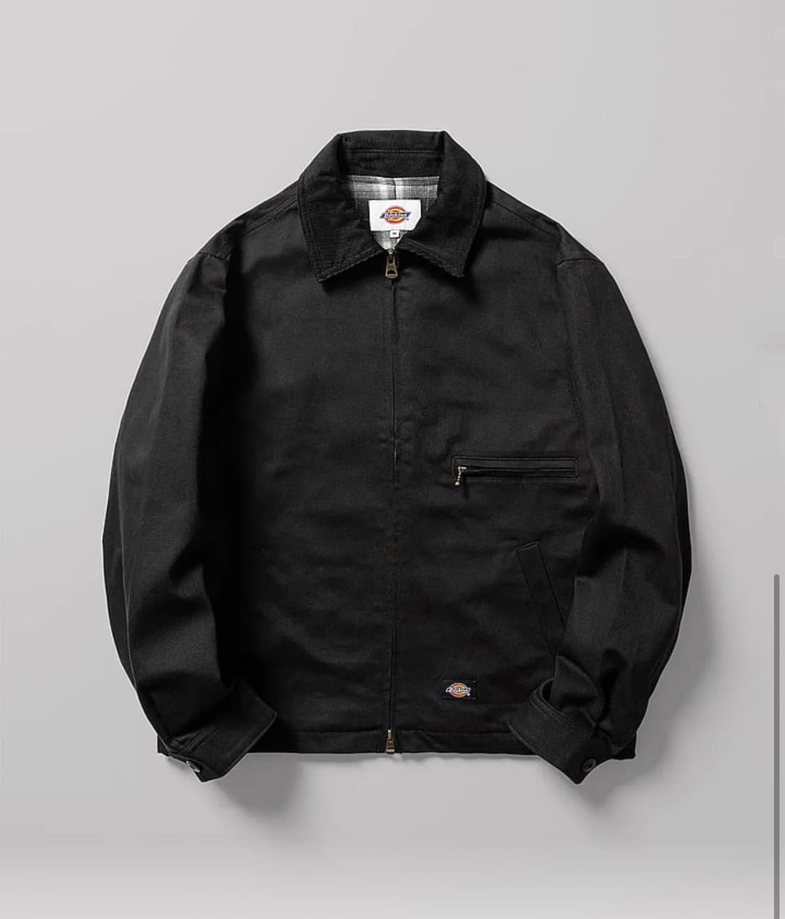 디키즈 트윌 워크 자켓 블랙 xl 새상품 상품이미지2