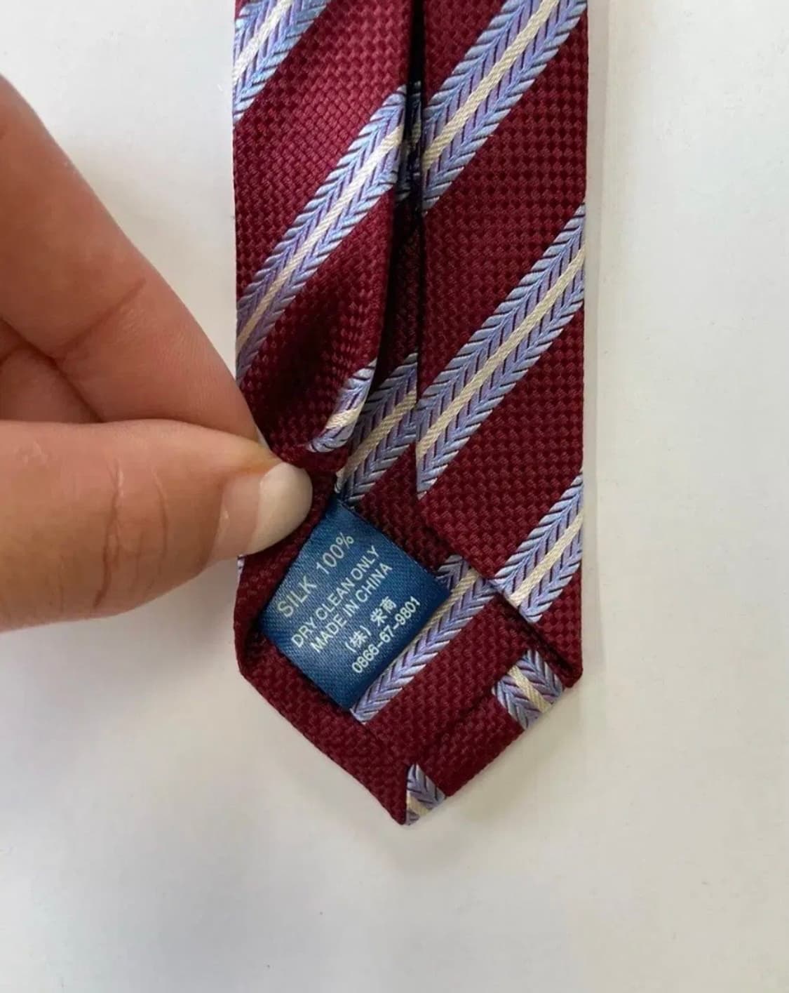 더수트컴퍼니 넥타이 상품이미지5
