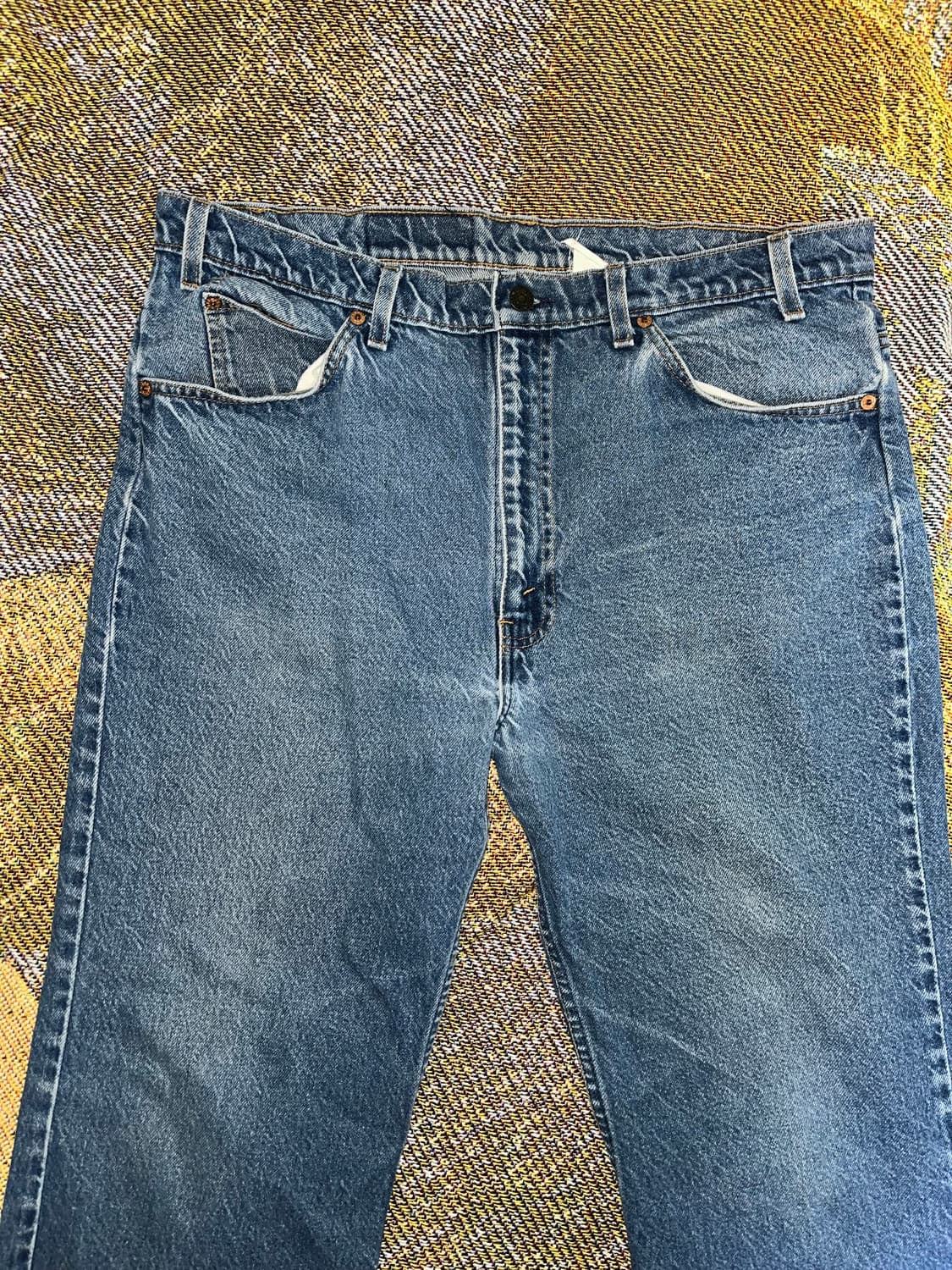 (Made in usa) 리바이스 517 오렌지탭 38x30 상품이미지4