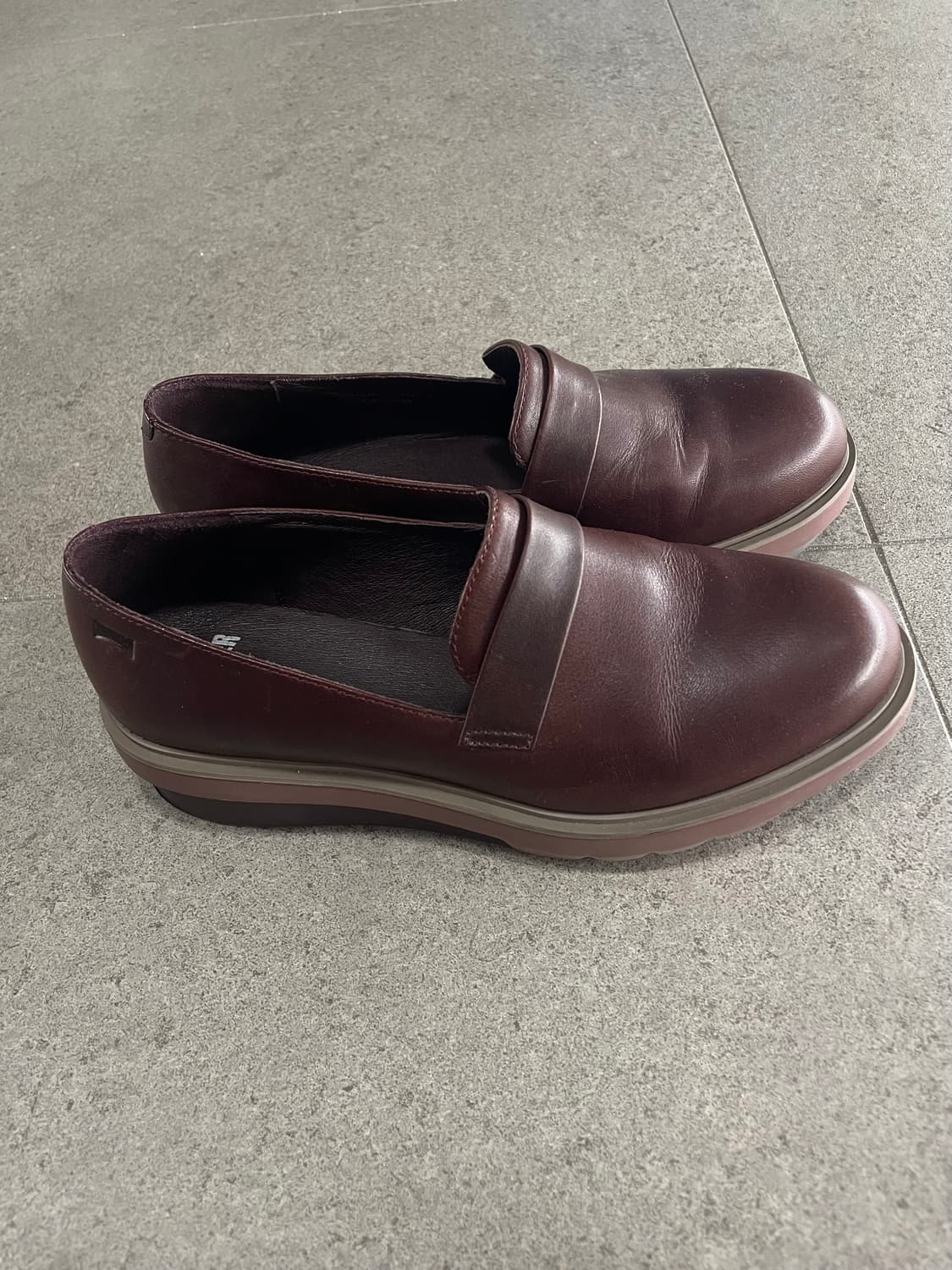 Camper 캠퍼 로퍼 (240) 상품이미지3