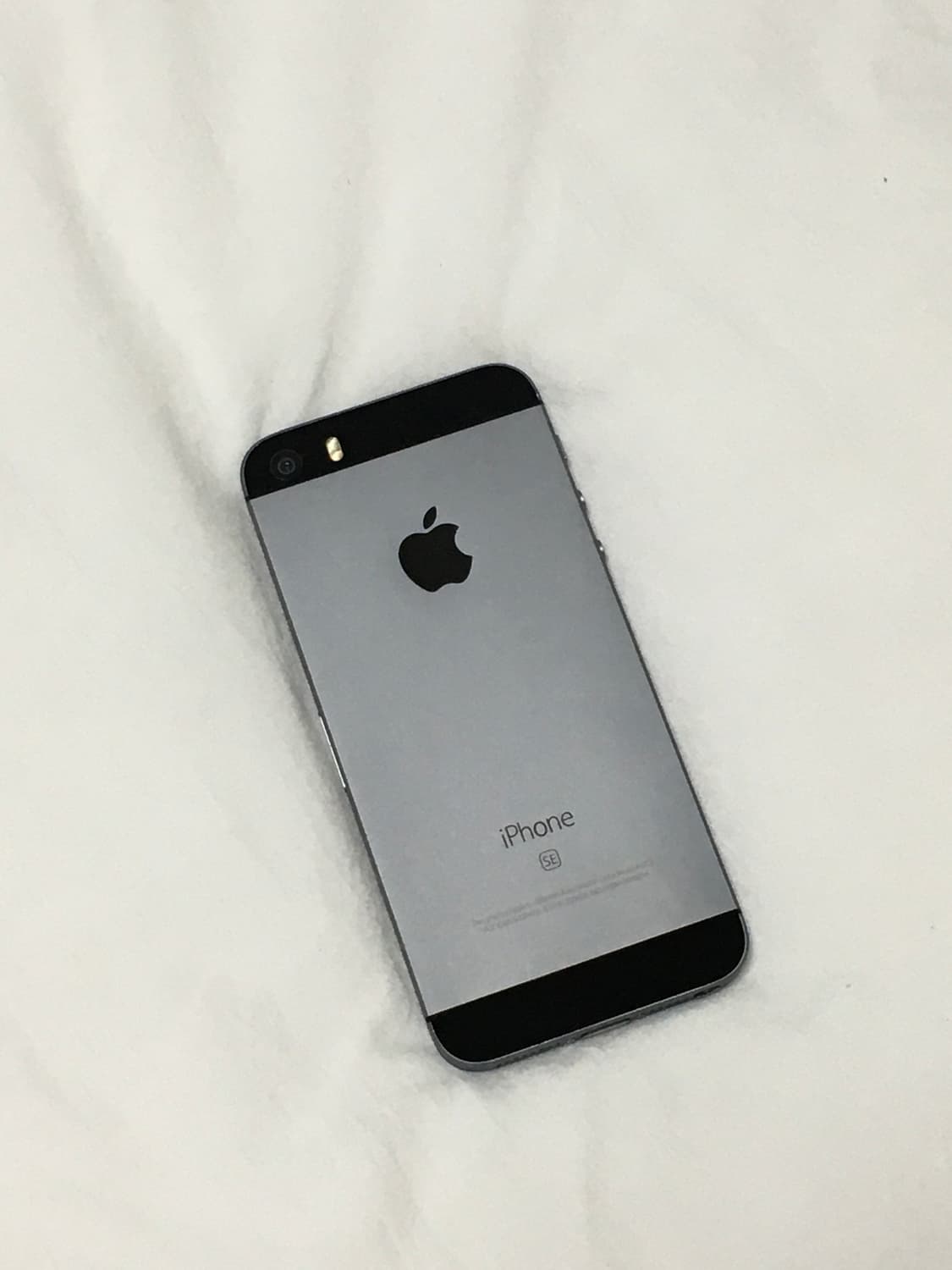 아이폰se1 스페이스그레이 배터리100 S급 판매 상품이미지2