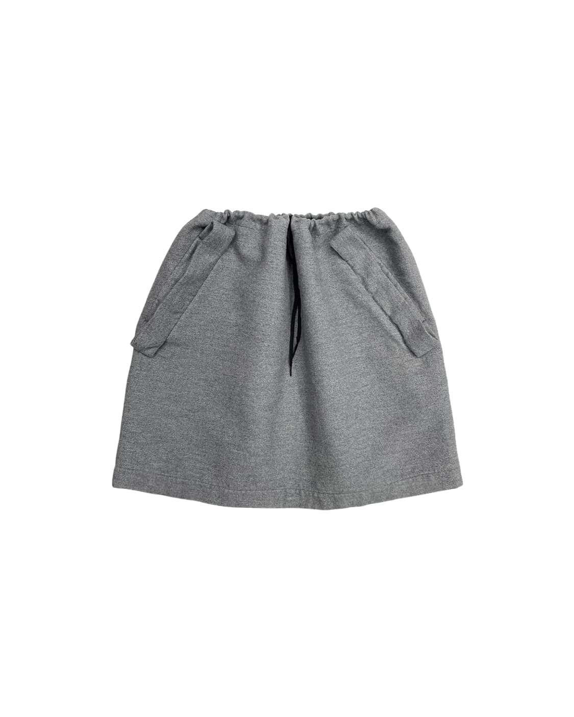 버나드 윌헴 슈슈 스커트 그레이 상품이미지4
