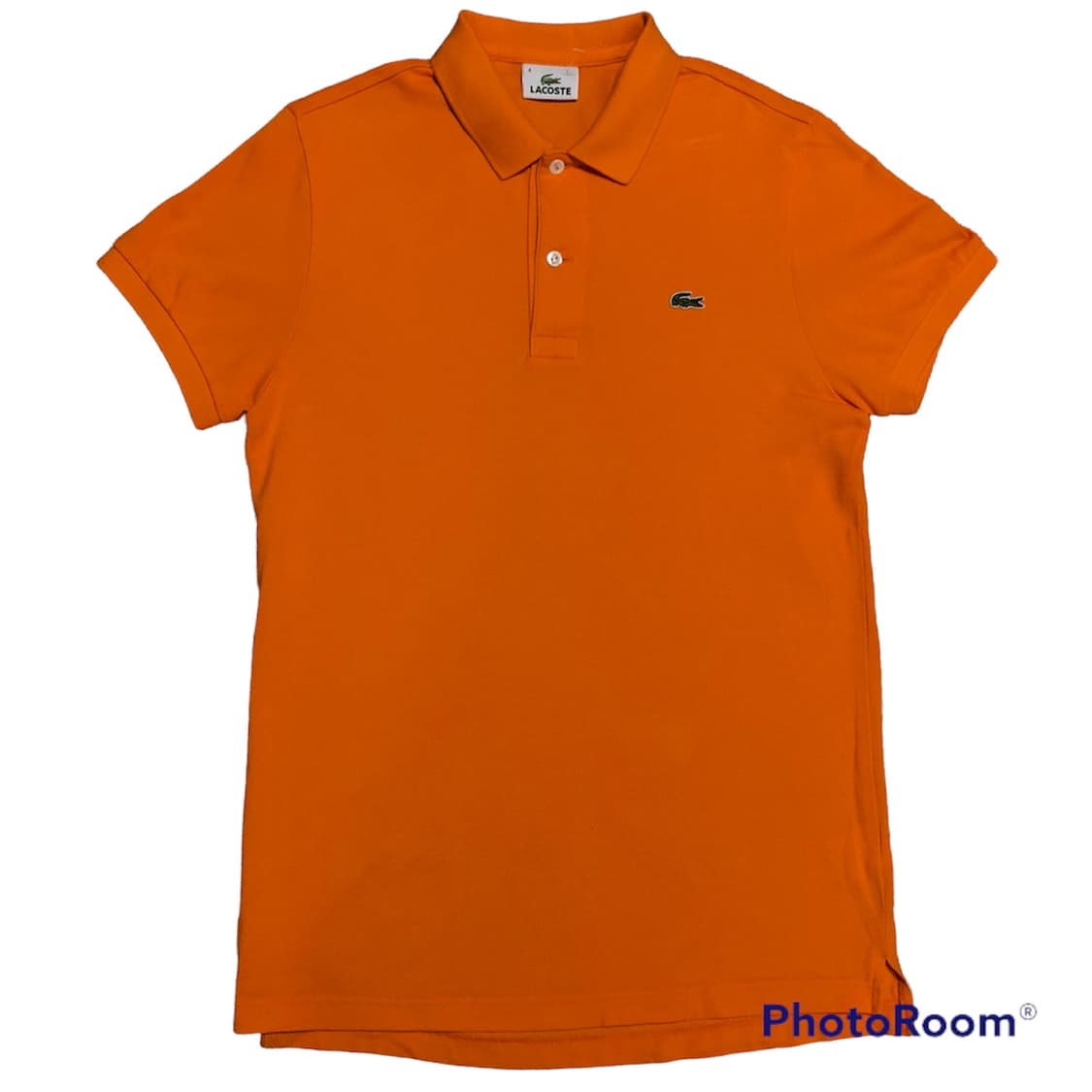 M 여성용 라코스테 pk 반팔 티셔츠 상품이미지1