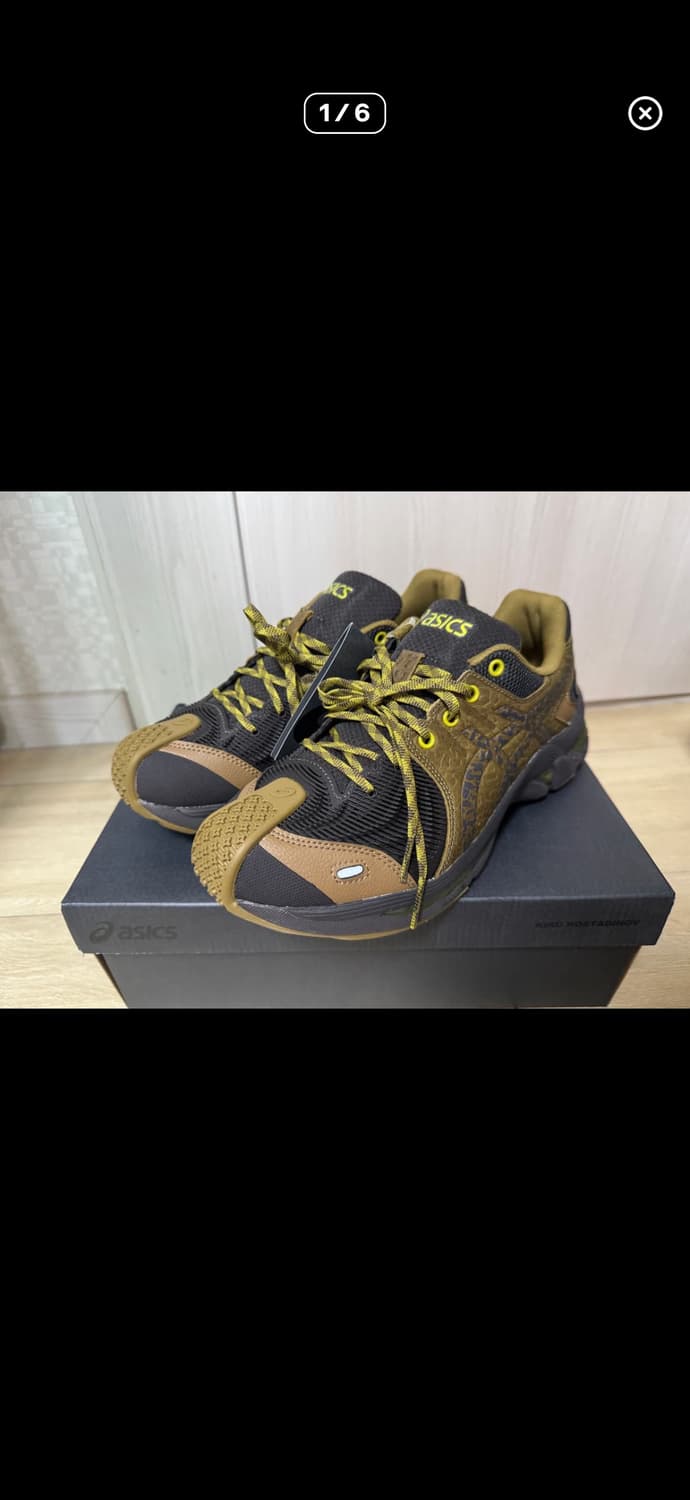 아식스 키코 젤키릴3 280 상품이미지1