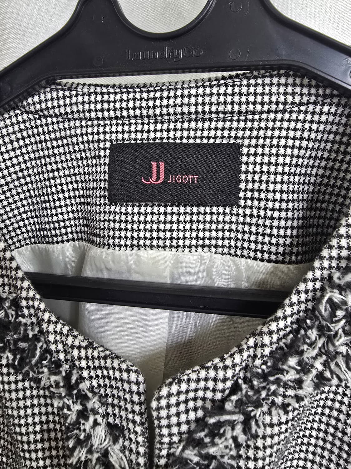 JJ 지고트 트위드 크롭 자켓 (1949) 상품이미지3