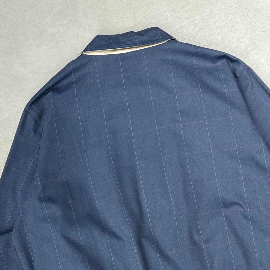 바버 리버시블 스윙자켓 s09280 상품이미지7