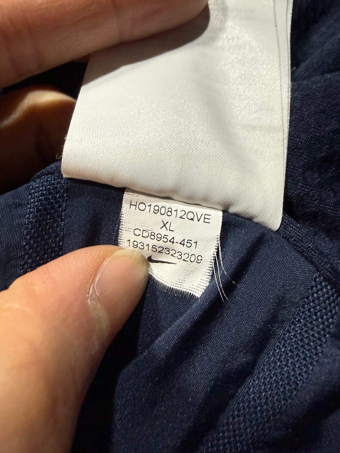 Nike Aeroloft 나이키 에어로로프트 경량패딩 상품이미지5