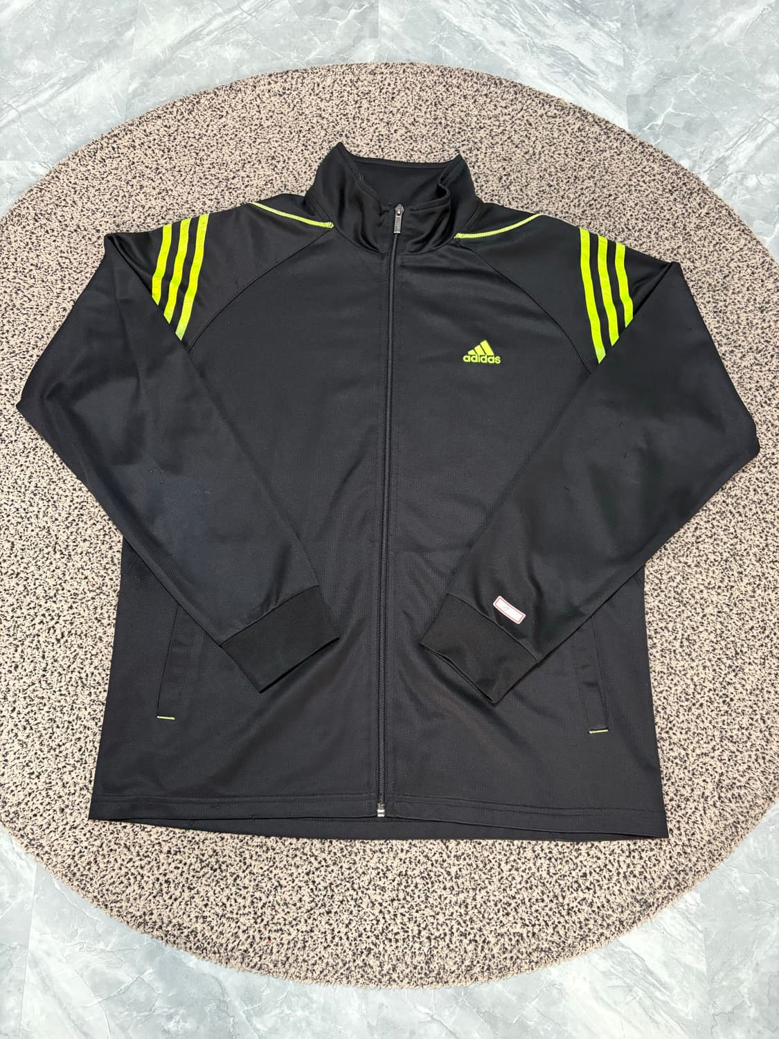 아디다스 삼선 트레이닝 집업 상품이미지1