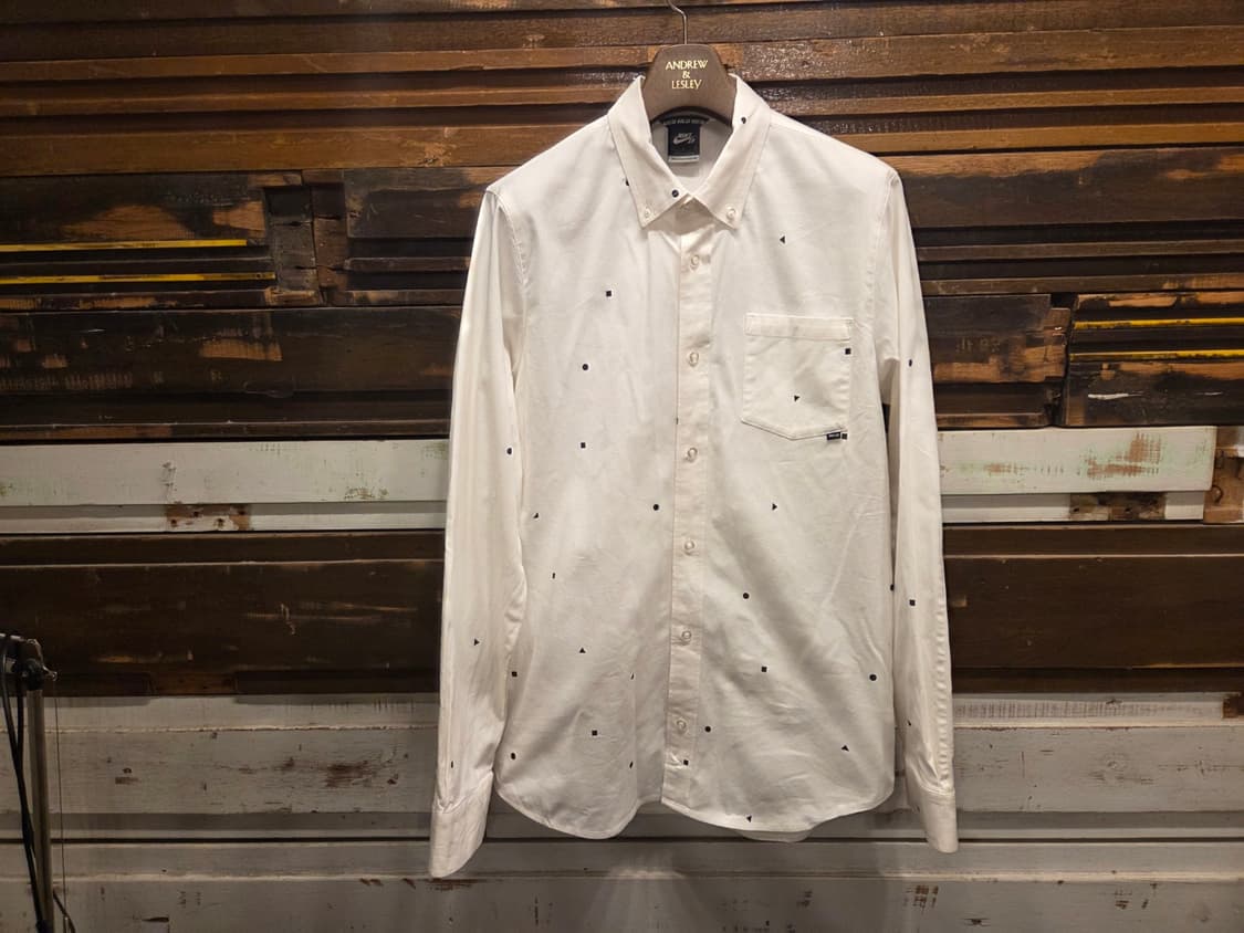 나이키 SB 버튼다운셔츠  상품이미지5