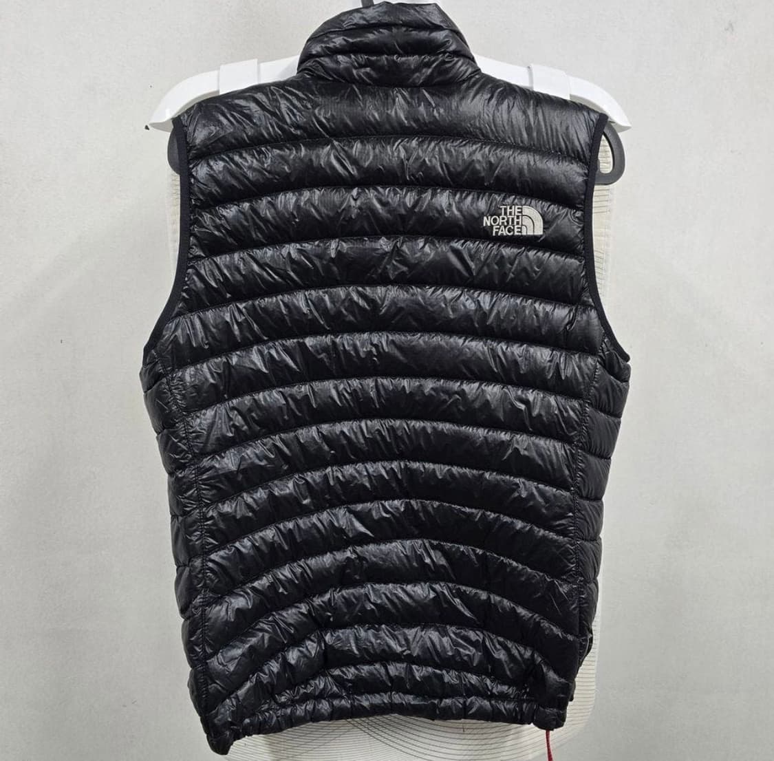 [정품/85] 노스페이스 써밋 700 블랙 패딩조끼 상품이미지2