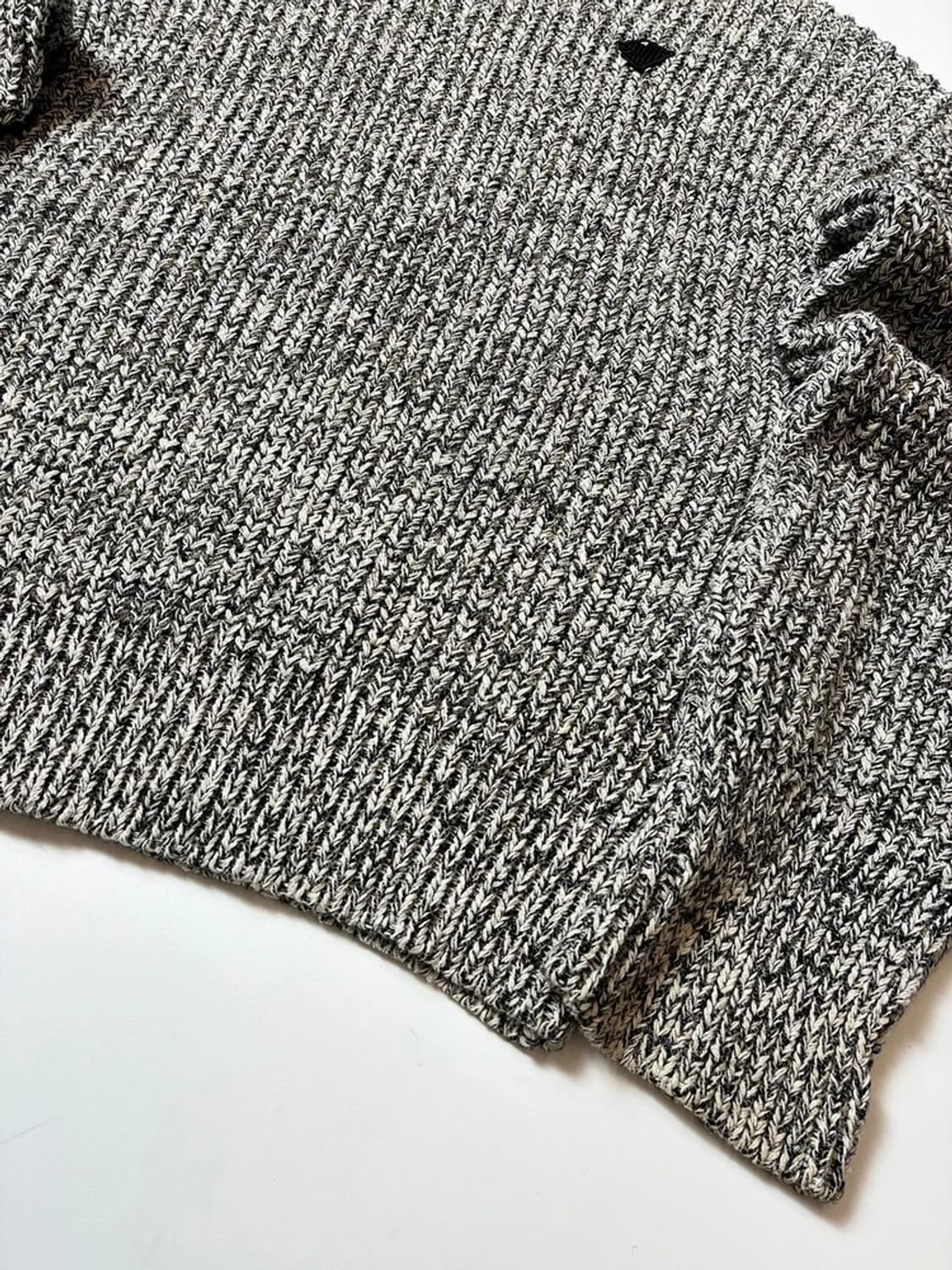 아더에러 22ss 핍 헤비 코튼 니트 PN8283 상품이미지4