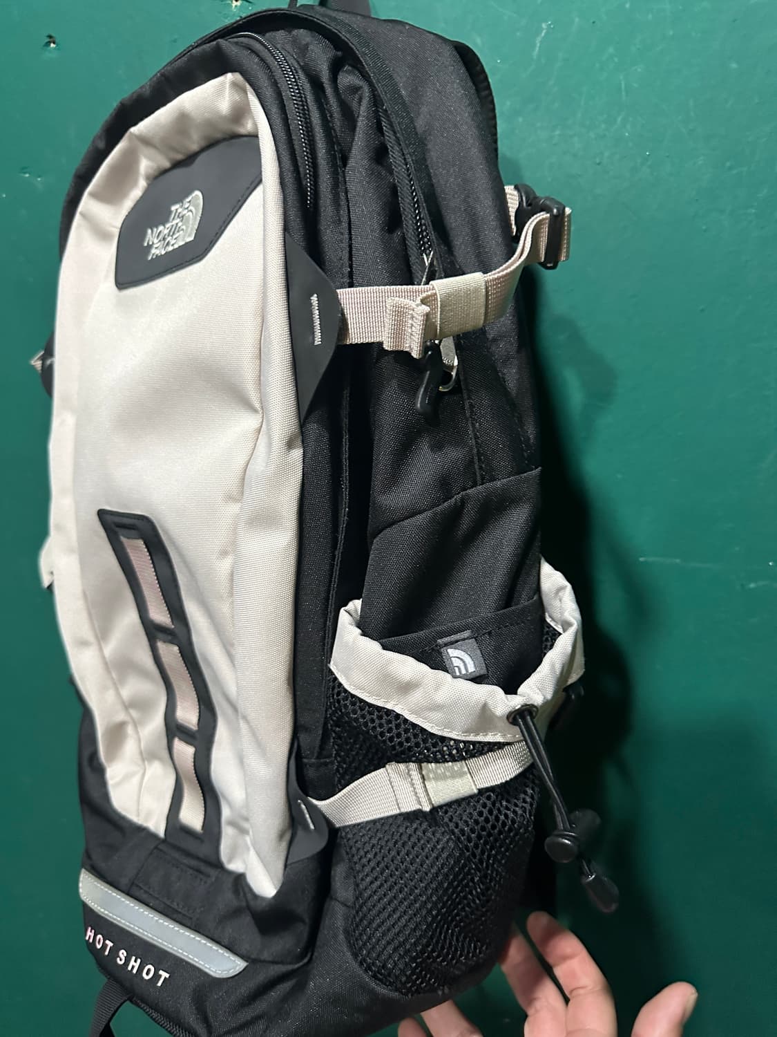 노스페이스 핫샷 백팩 상품이미지3