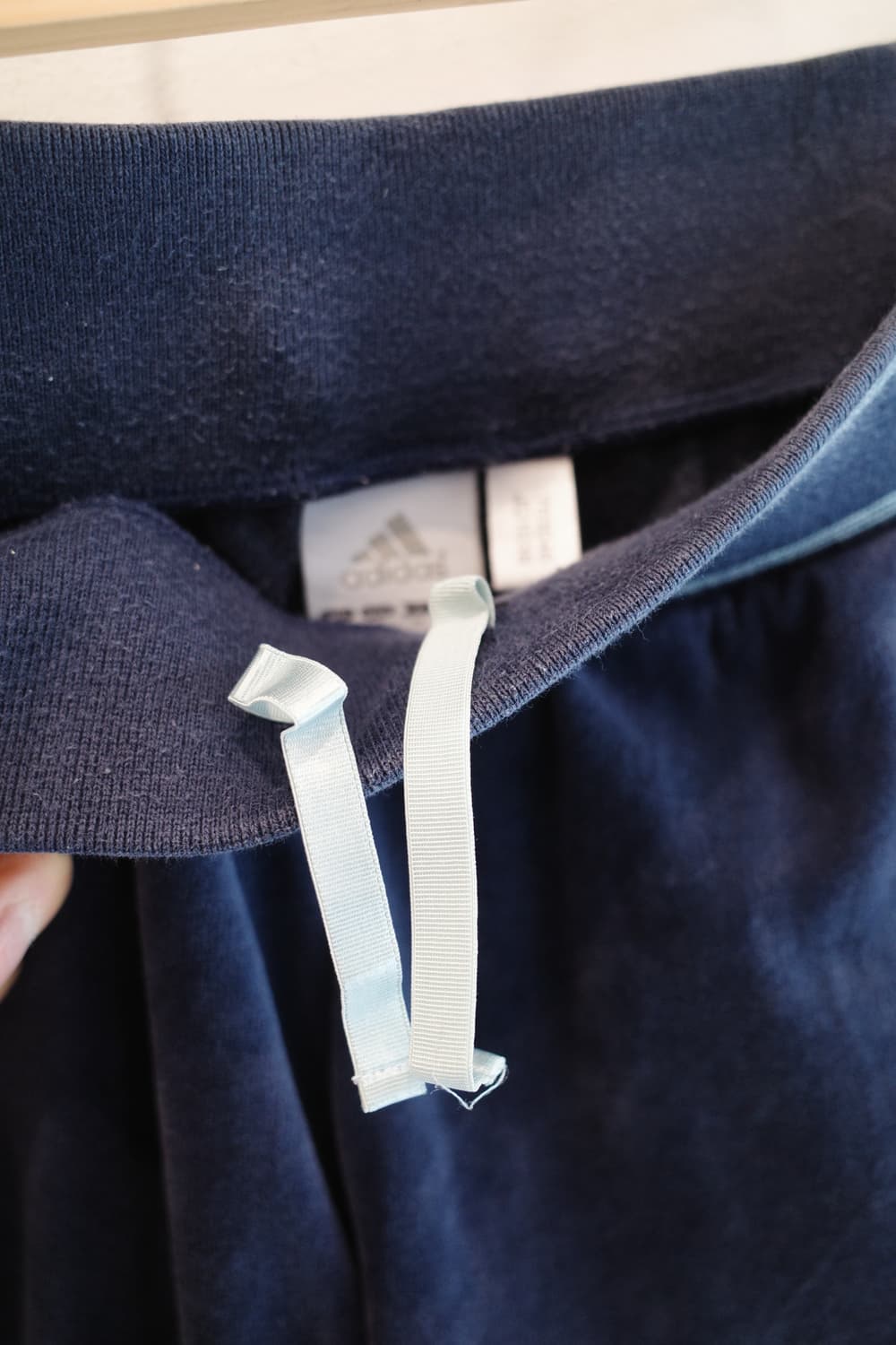 Adidas 아디다스 벨벳 트레이닝 팬츠 (23~29인치) 상품이미지4