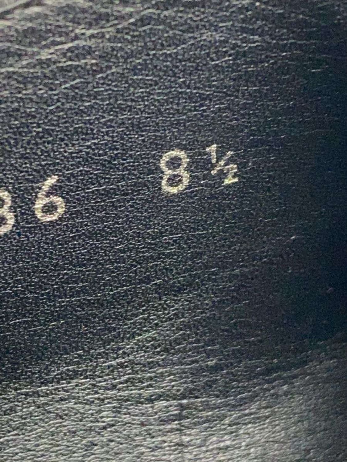 프라다 플레인토 레더 더비슈즈 상품이미지5