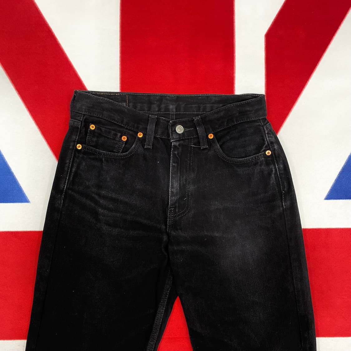 리바이스 550 흑청팬츠 29 상품이미지2