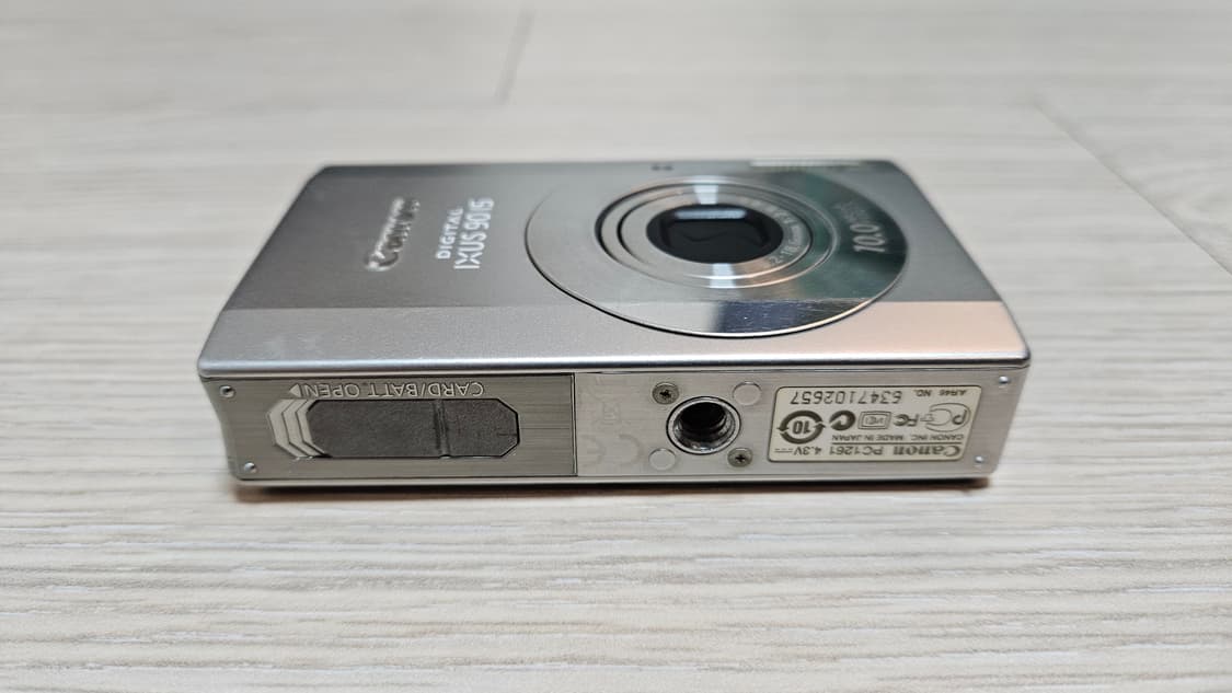 캐논 익서스 90 IS CANON IXUS 90 IS 미우미우 디카 상품이미지1