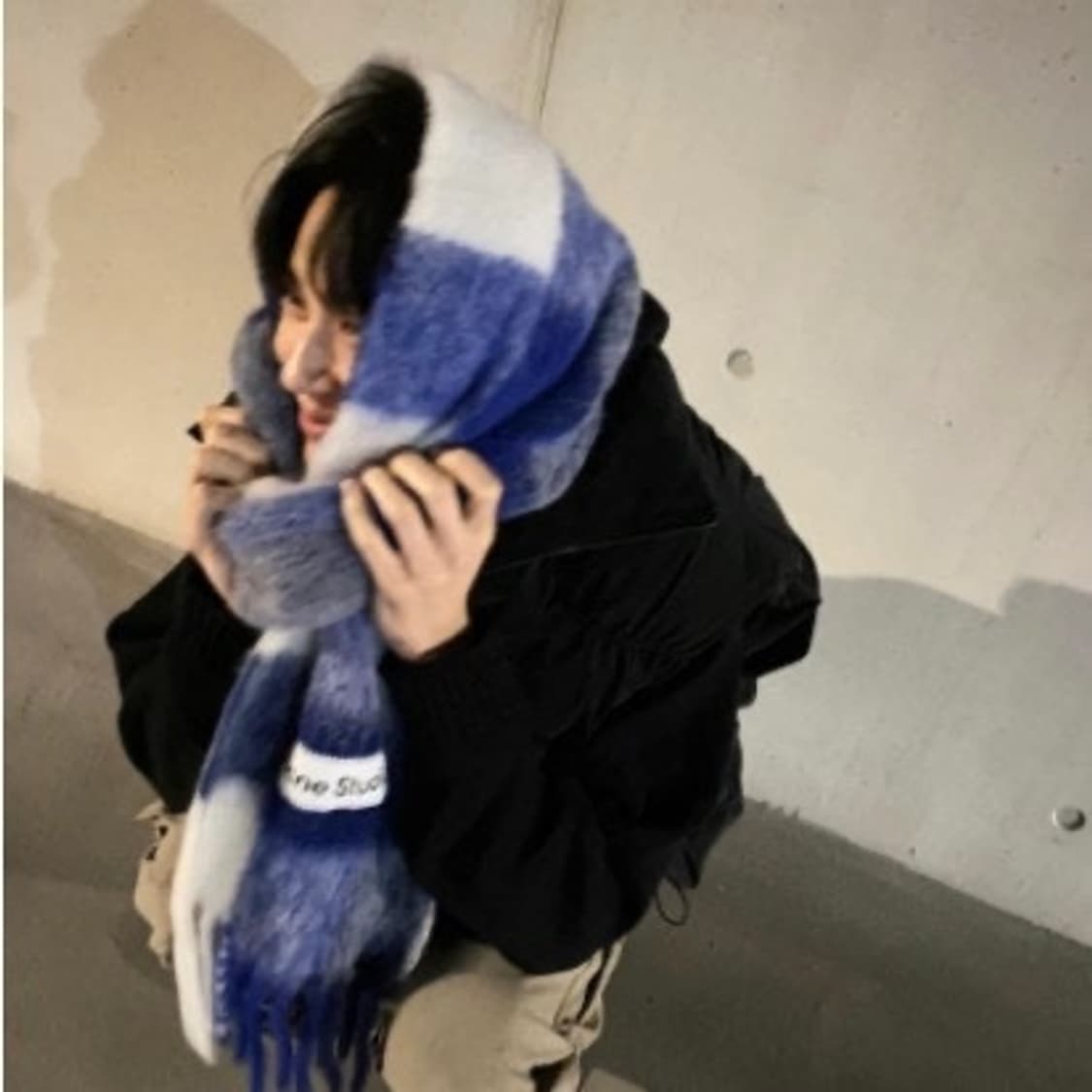 아크네 머플러 상품이미지2