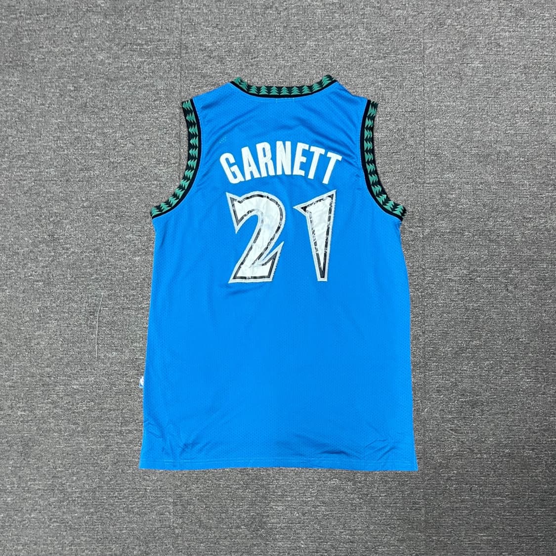 NBA 케빈 가넷 팀버울브스 농구 저지 (L) 상품이미지2