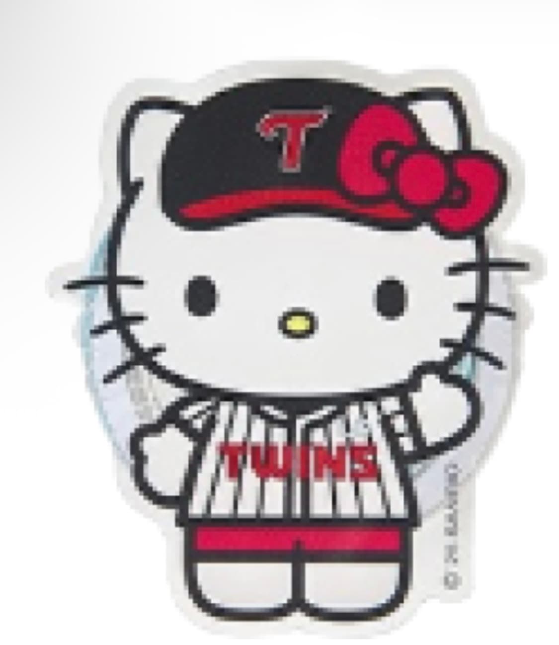 [미개봉새상품]LG트윈스 엘지트윈스 헬로키티 그립톡 스마트톡 상품이미지1