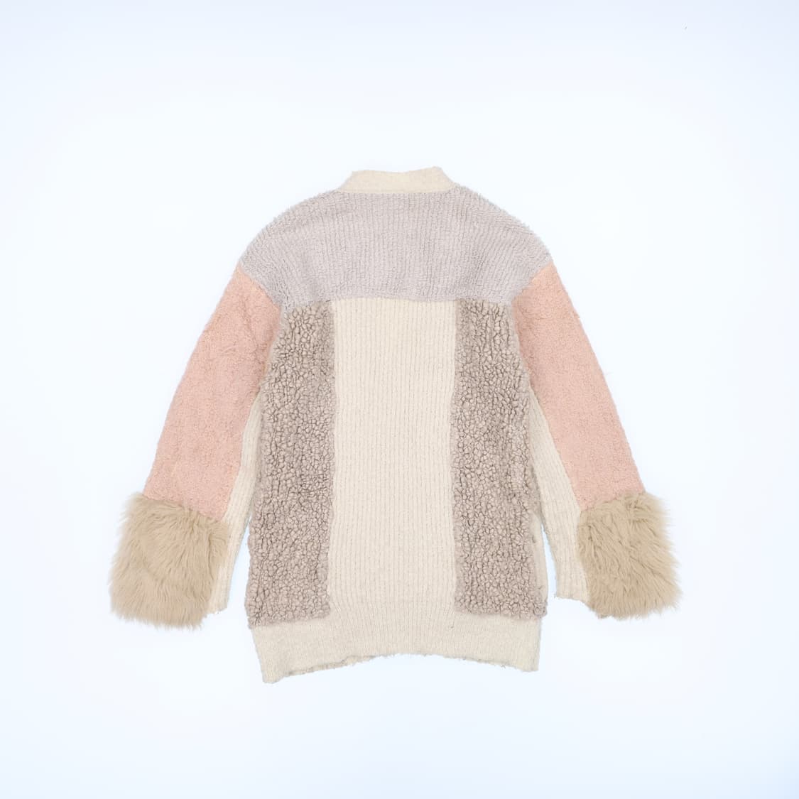 34 스텔라 맥카트니 울 니트 가디건 N7368 상품이미지2