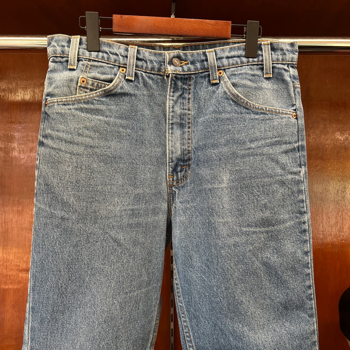 90‘s 리바이스 517 오렌지탭   [ 33 ] 상품이미지2